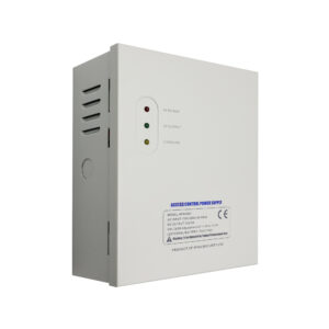 Power Supply with Enclosure