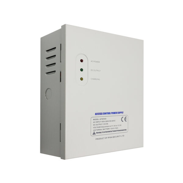 Power Supply with Enclosure