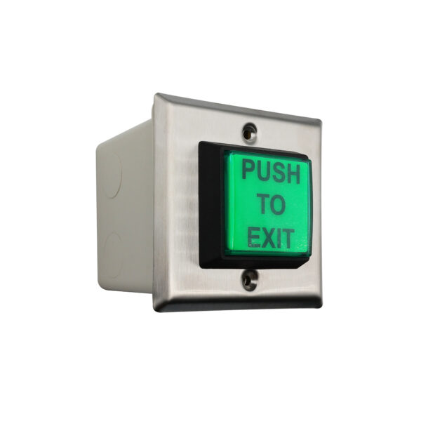 ERE1744 IPIXA Push Button