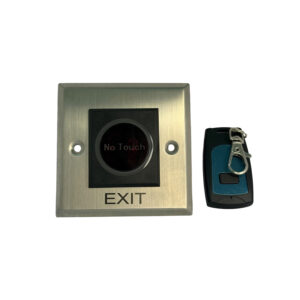 ETS1822.R - IPIXA Touchless Push Button with Remote