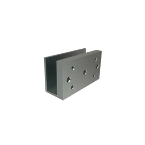 AEL0203 - IPIXA U Bracket Suitable to be used with AEL0201 Mini Magnetic Lock