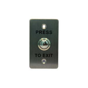 ARE1743 - IPIXA Nano Request to Exit Push Button