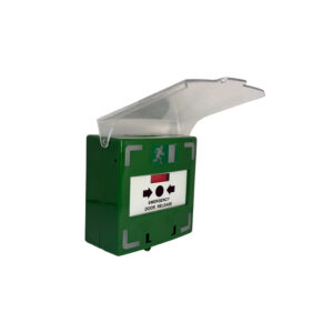 EFS1109 - IPIXA Emergency Call Point With Hinged Protective Cover