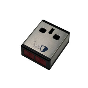 EFS1203.SS - IPIXA Dual Push Panic Button
