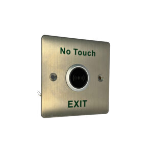 ETS1722 -  IPIXA Touchless Heavy Duty  Touchless Infra Red Exit Button