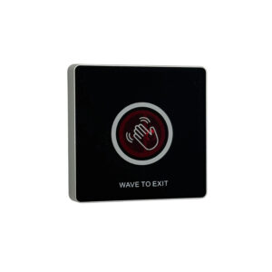 ETS1723 - Wave to Exit Infrared Sensor based Heavy Duty Request to Exit Push Button