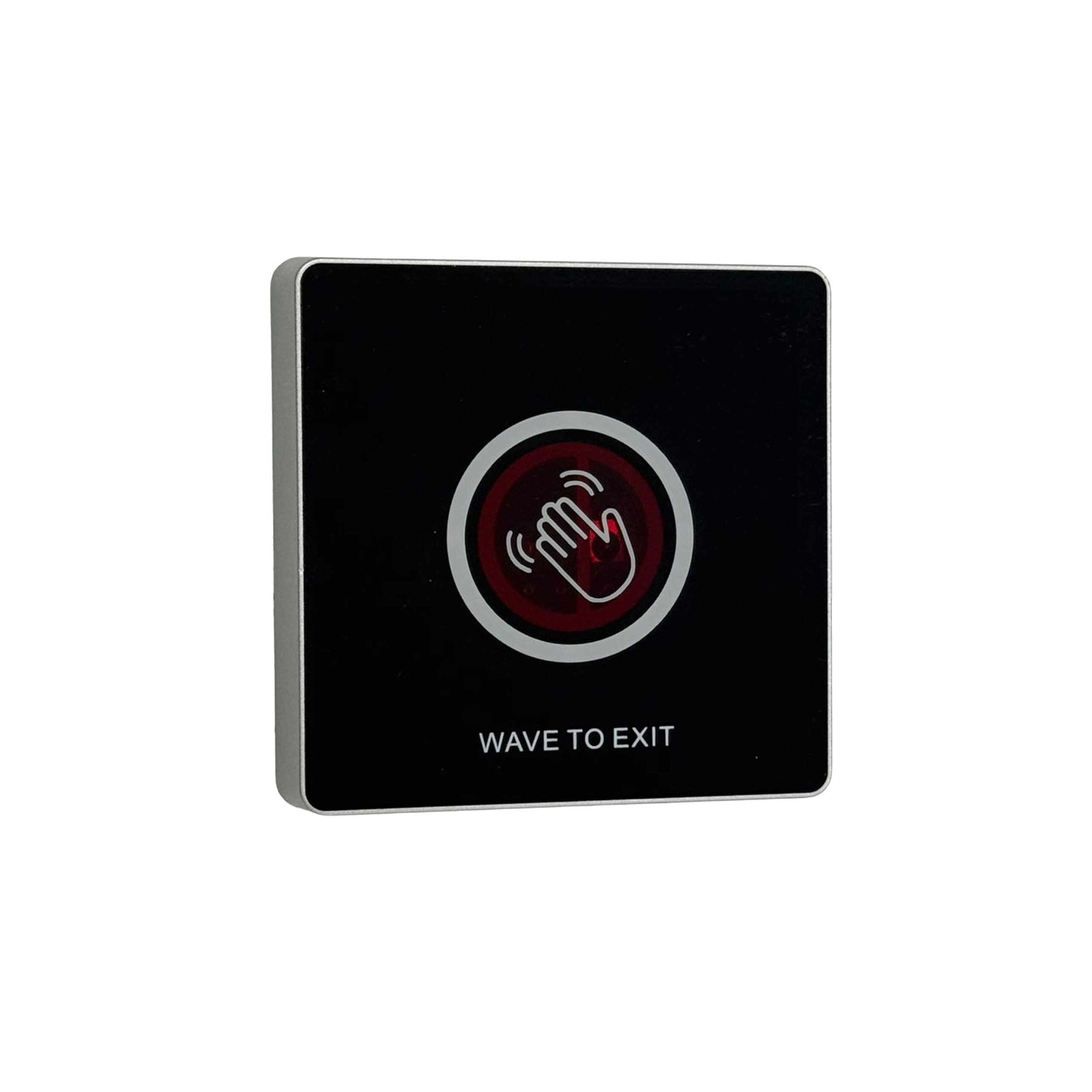 ETS1723 - Wave to Exit Infrared Sensor based Heavy Duty Request to Exit Push Button